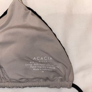 Acacia Swimwear Mesh Top